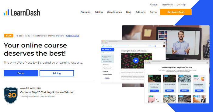 Best online Course Builder plugins for WordPress (LMS plugins)
