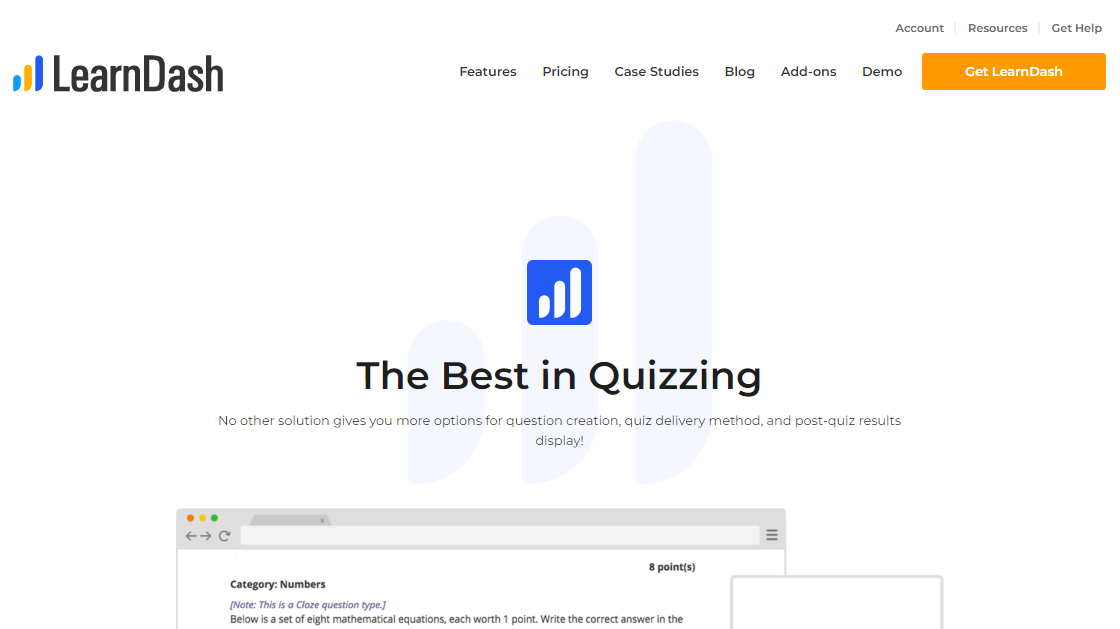 Best Quiz and Course bulder plugin for wordpress