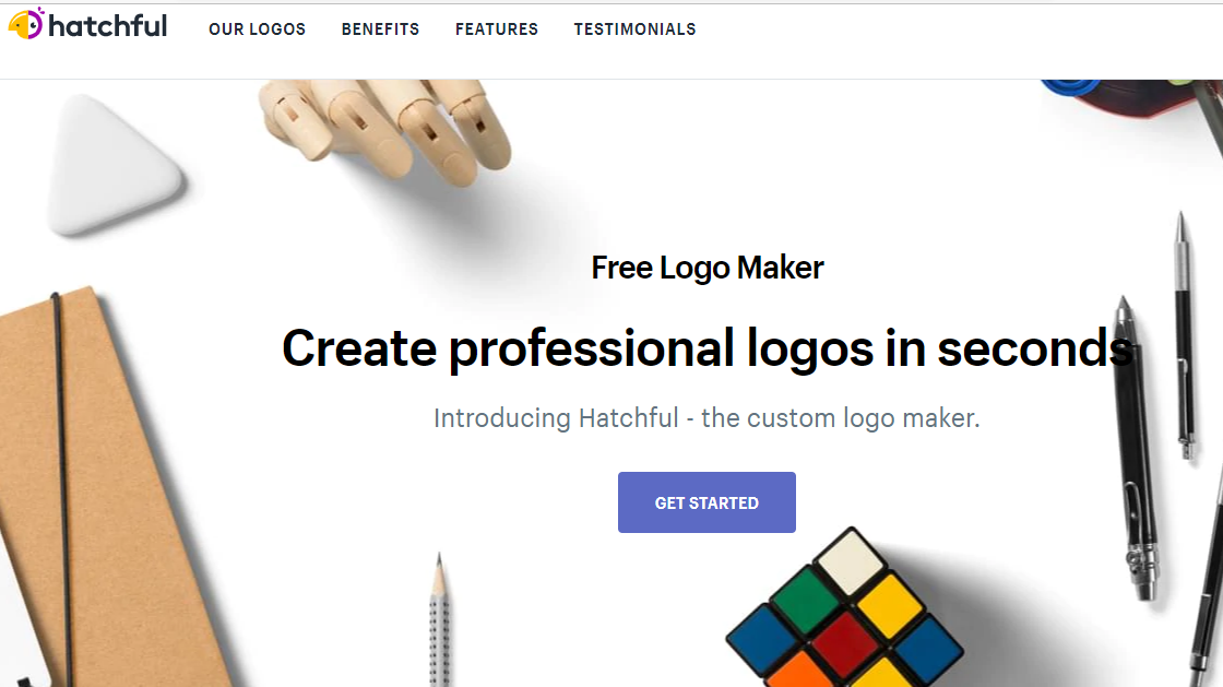 Hatchful logo maker online tools
