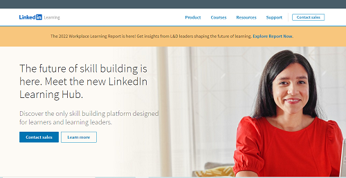 Linked Learning - Best Learning and development platform
