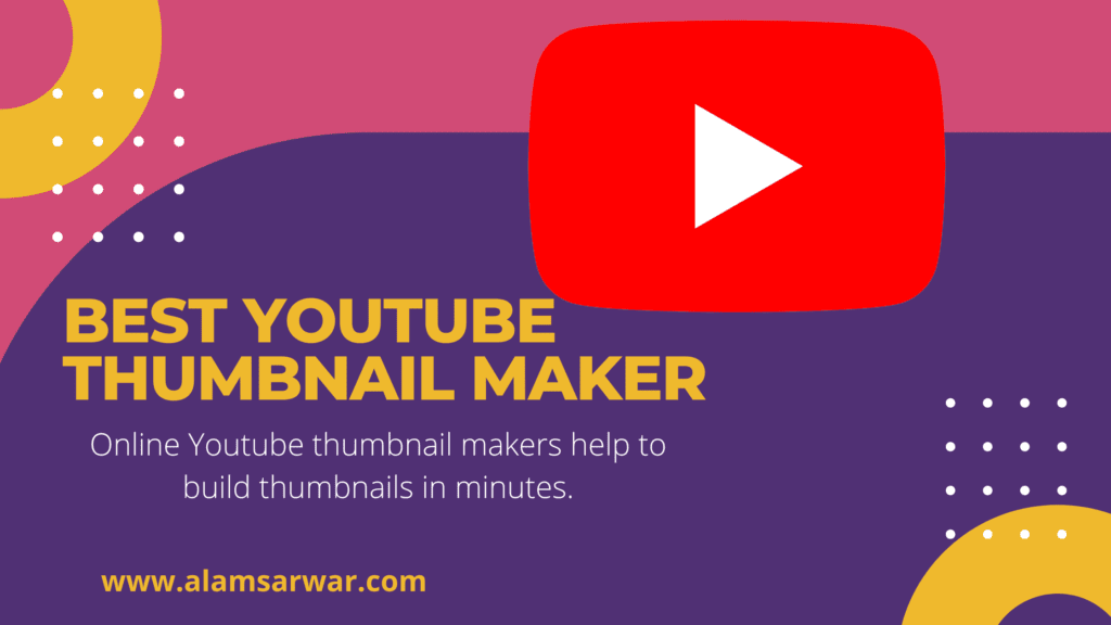 8 Best Youtube Thumbnail Maker to get High CTR