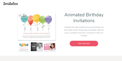 Best Birthday Invitation Card Maker Smilebox