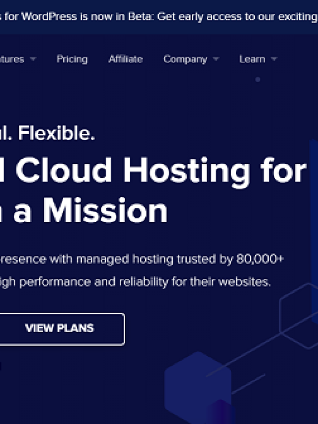 Best Cloud Hosting Companies for 2022