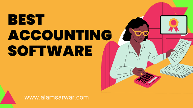 Best Accounting software for small business
