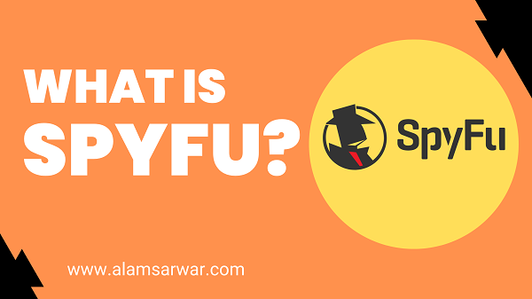 What is SpyFu?