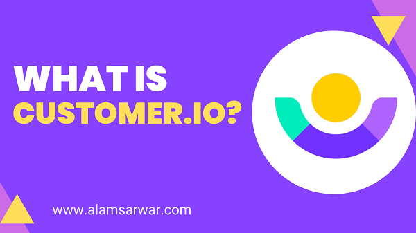 What is customer.io?