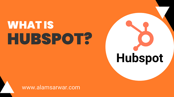 What is Hubspot CRM?
