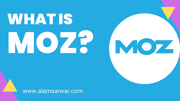 What is MOZ?