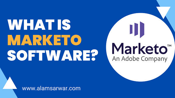 What is Marketo Software?