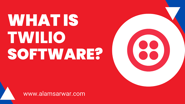 What is Twilio Software?