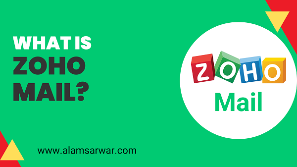 What is Zoho Mail?