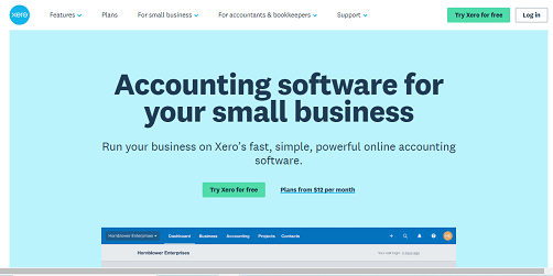 Xero Accounting Software