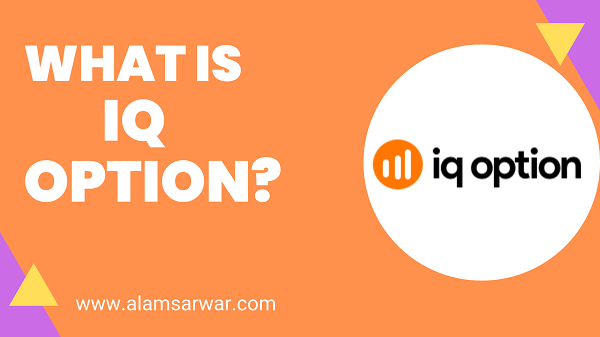 What is IQ Option?