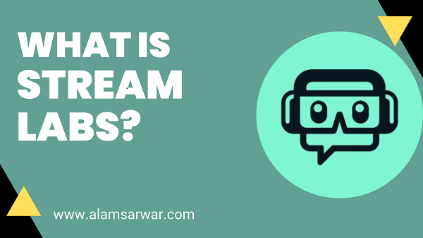 What is streamlabs?